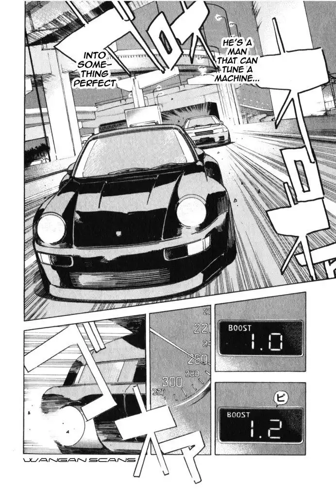 Wangan Midnight Chapter 39 8